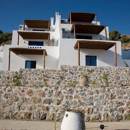 Kionia Apartments Kerames Екстериор снимка