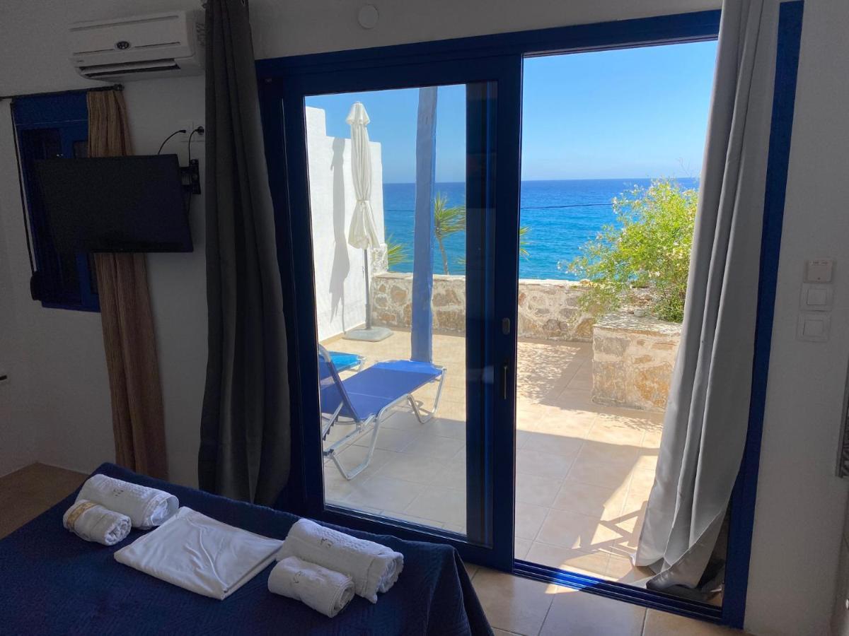 Kionia Apartments Kerames Екстериор снимка