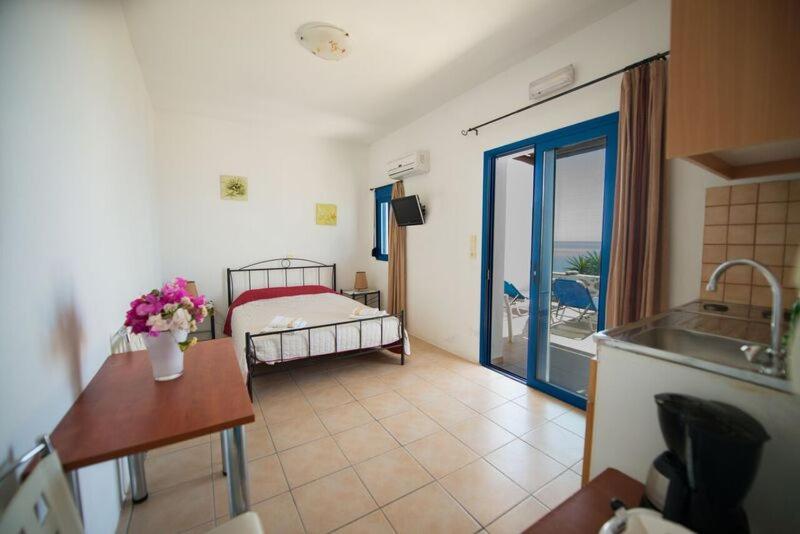Kionia Apartments Kerames Екстериор снимка