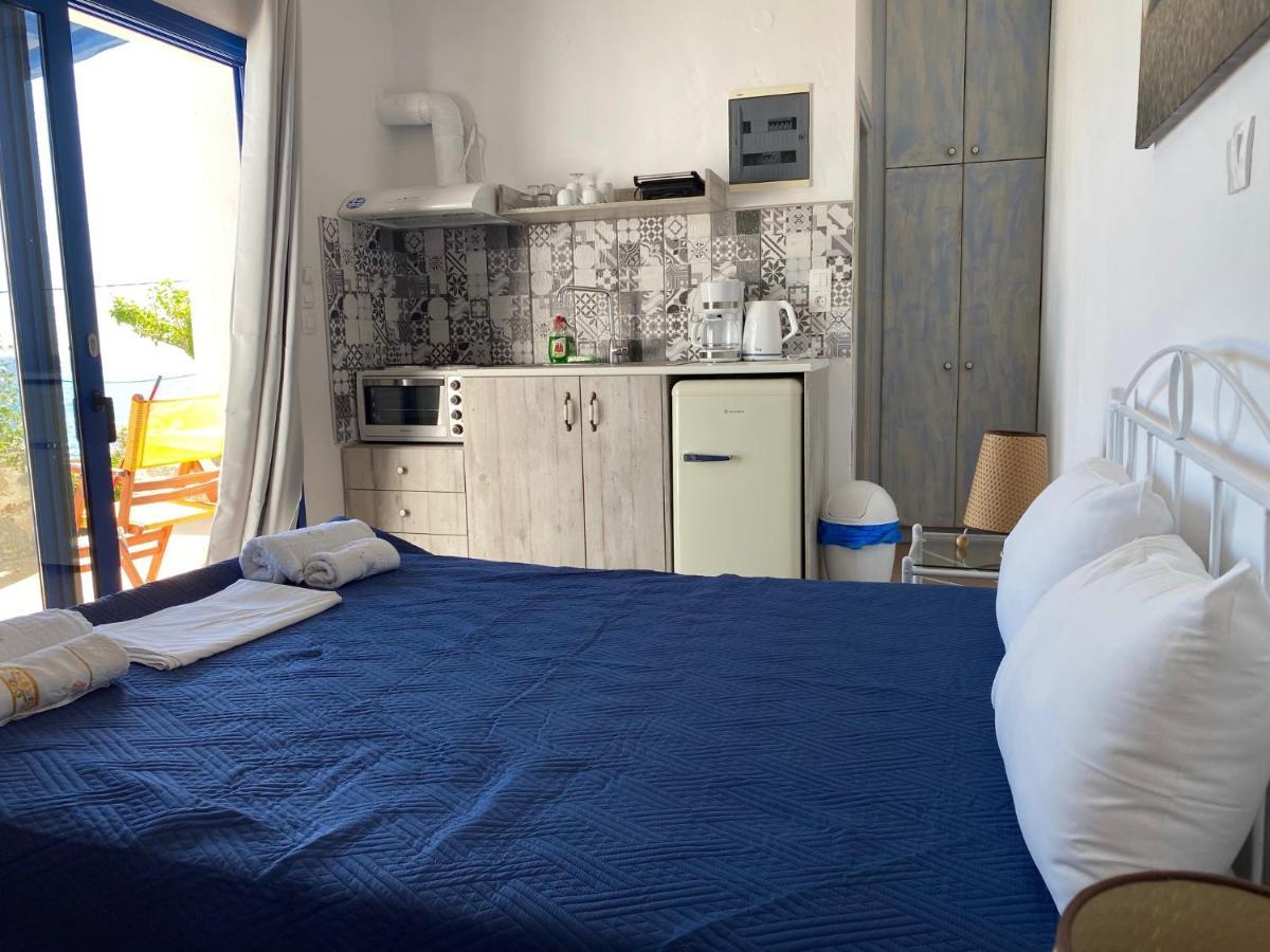Kionia Apartments Kerames Екстериор снимка