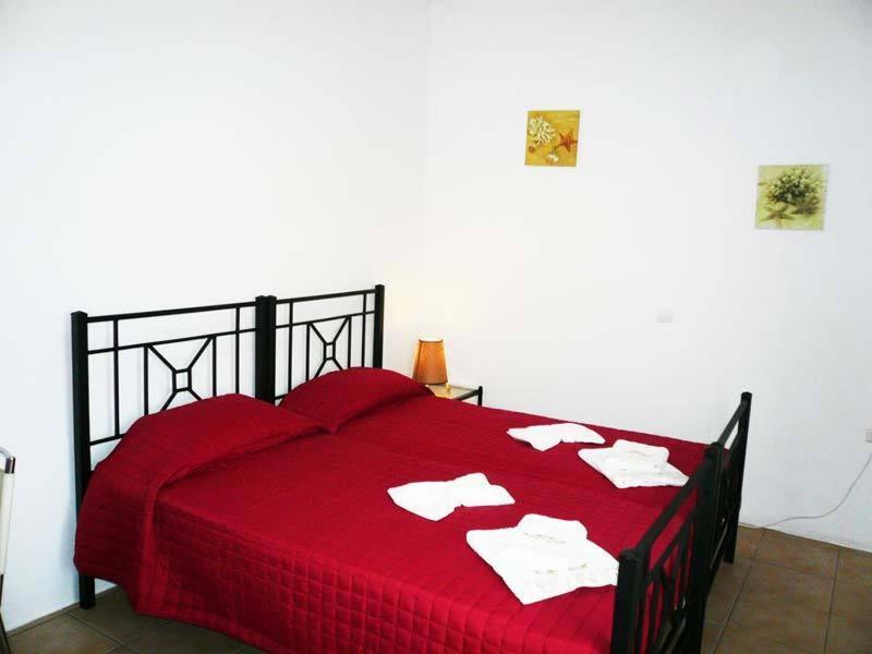 Kionia Apartments Kerames Екстериор снимка