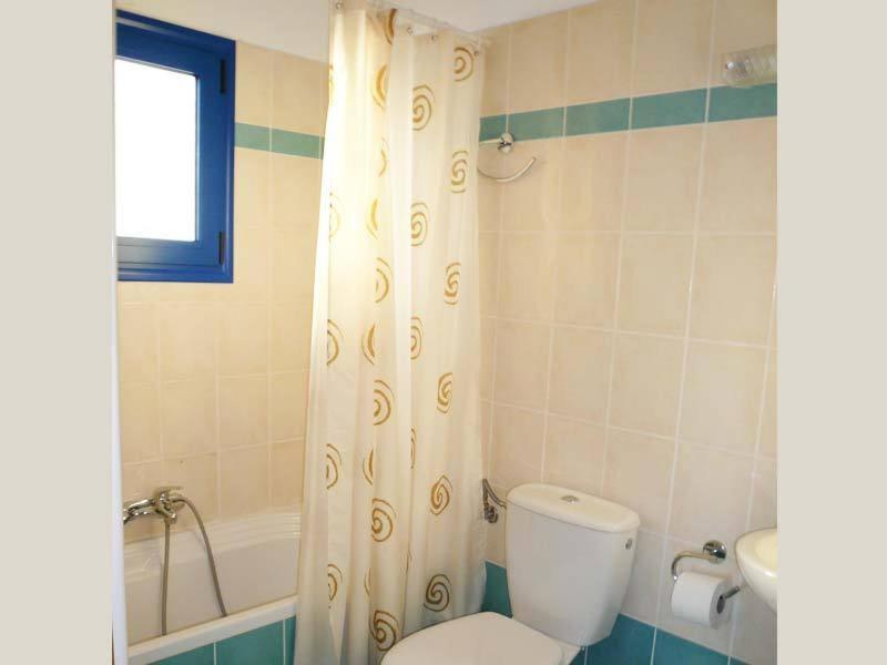 Kionia Apartments Kerames Екстериор снимка