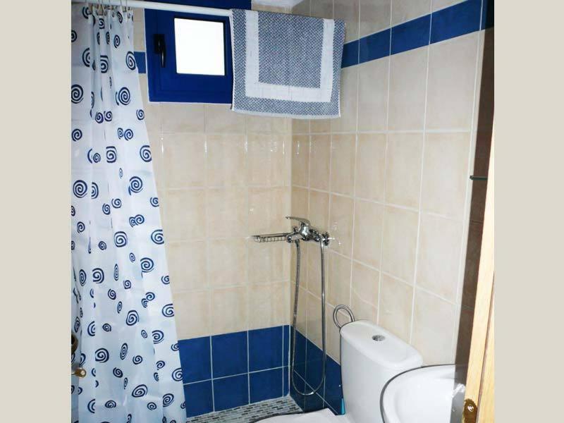 Kionia Apartments Kerames Екстериор снимка