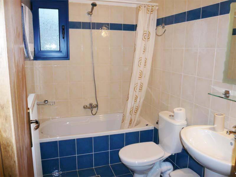 Kionia Apartments Kerames Стая снимка