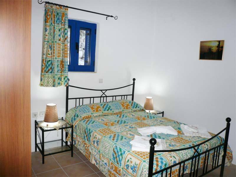 Kionia Apartments Kerames Стая снимка