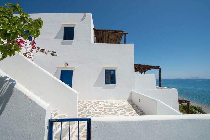 Kionia Apartments Kerames Екстериор снимка