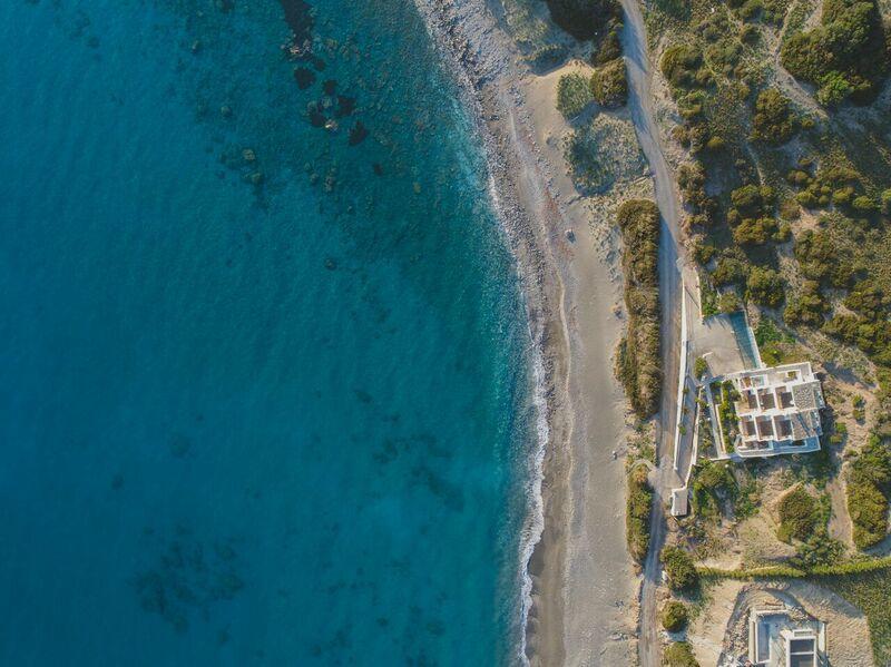 Kionia Apartments Kerames Екстериор снимка