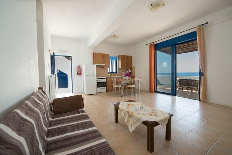 Kionia Apartments Kerames Екстериор снимка