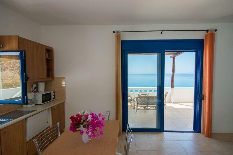 Kionia Apartments Kerames Екстериор снимка