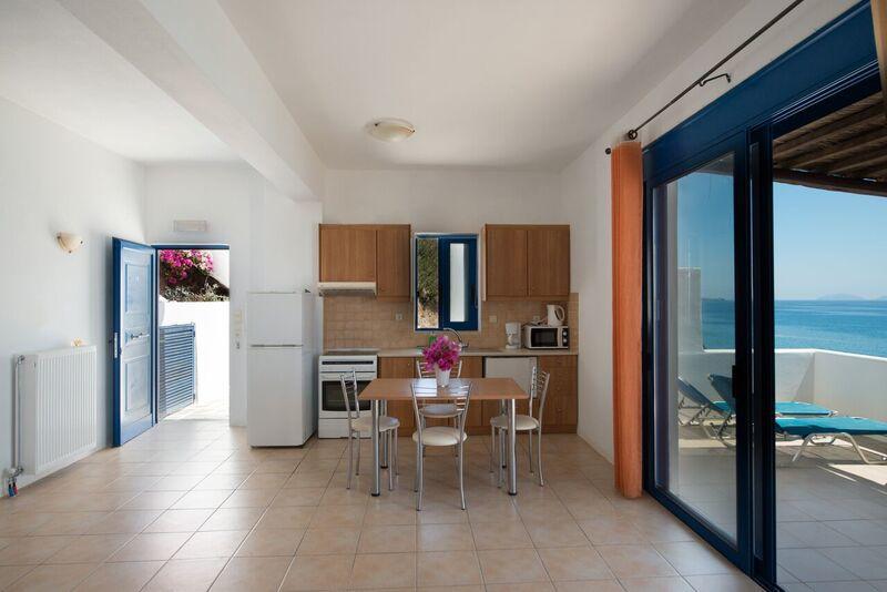 Kionia Apartments Kerames Екстериор снимка