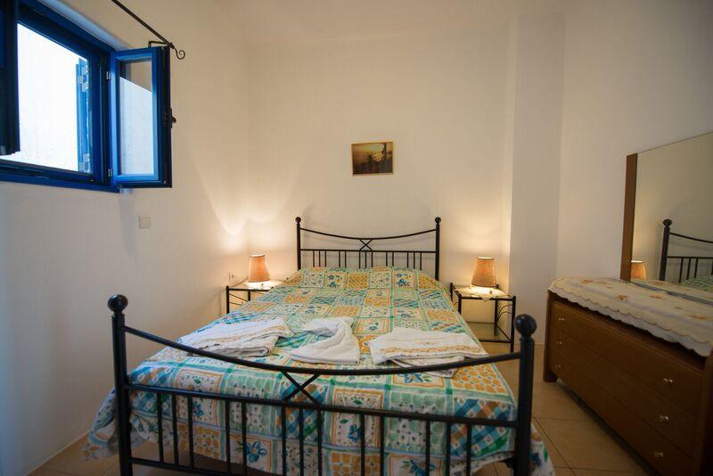 Kionia Apartments Kerames Екстериор снимка