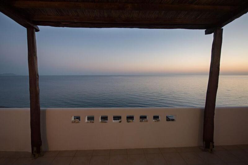 Kionia Apartments Kerames Екстериор снимка